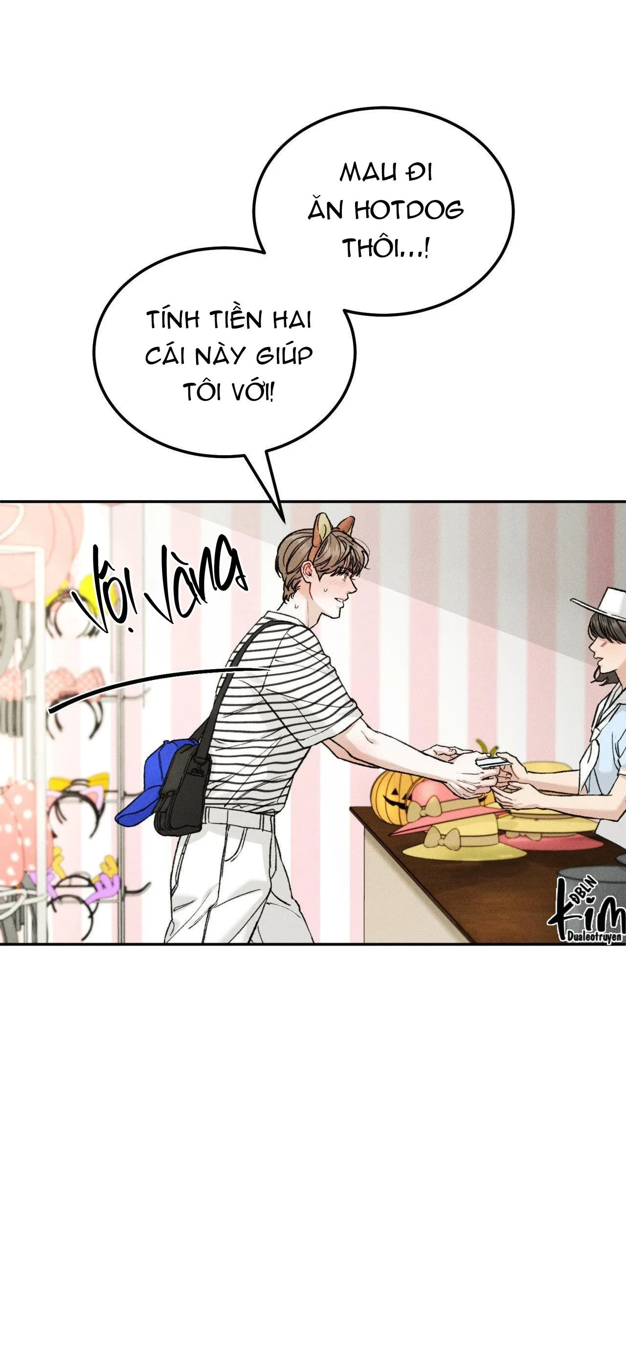 VƯỢT QUA GIỚI HẠN Chapter 90 Trang 31