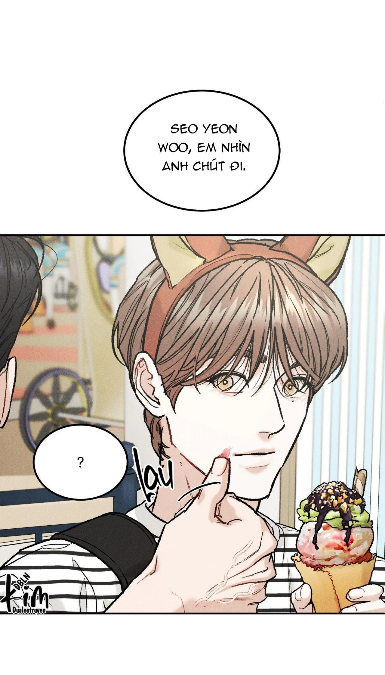 VƯỢT QUA GIỚI HẠN Chapter 90 Trang 35