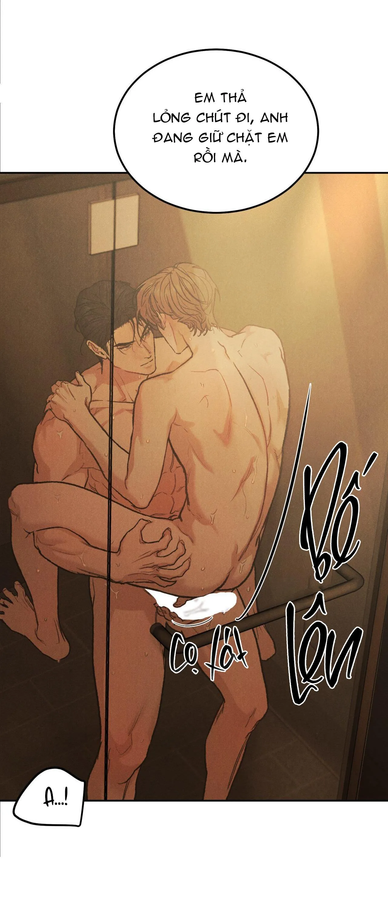 VƯỢT QUA GIỚI HẠN Chapter 91 Trang 35