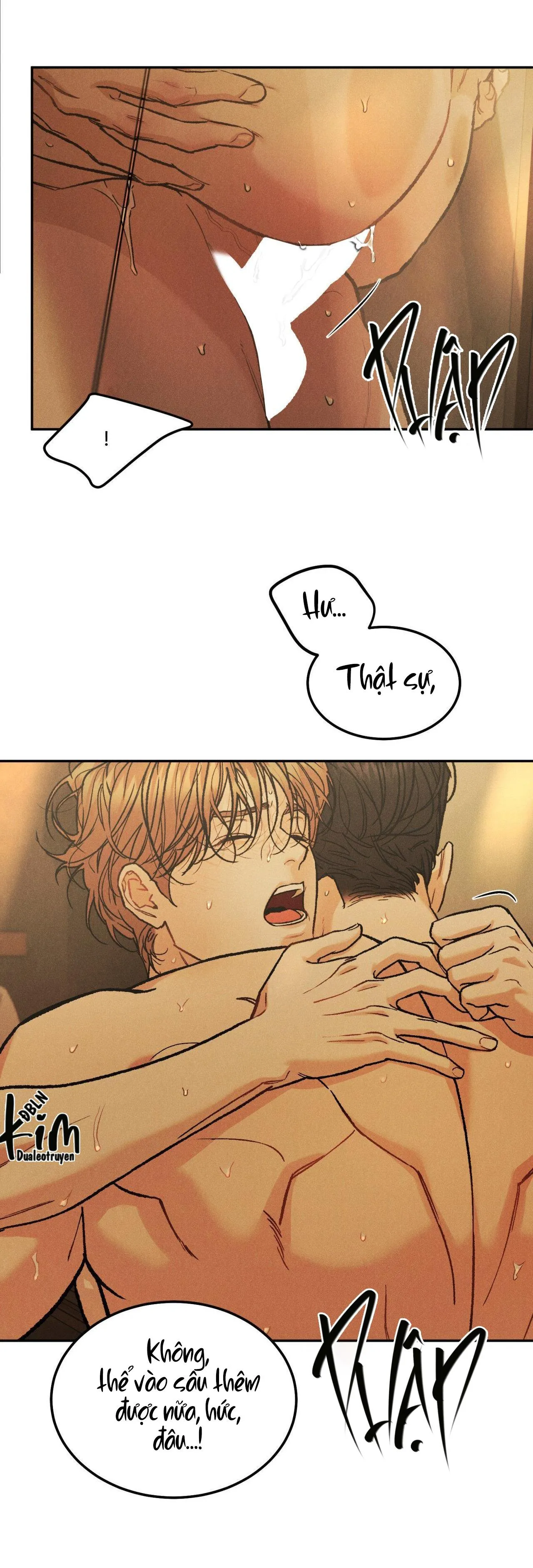 VƯỢT QUA GIỚI HẠN Chapter 91 Trang 40