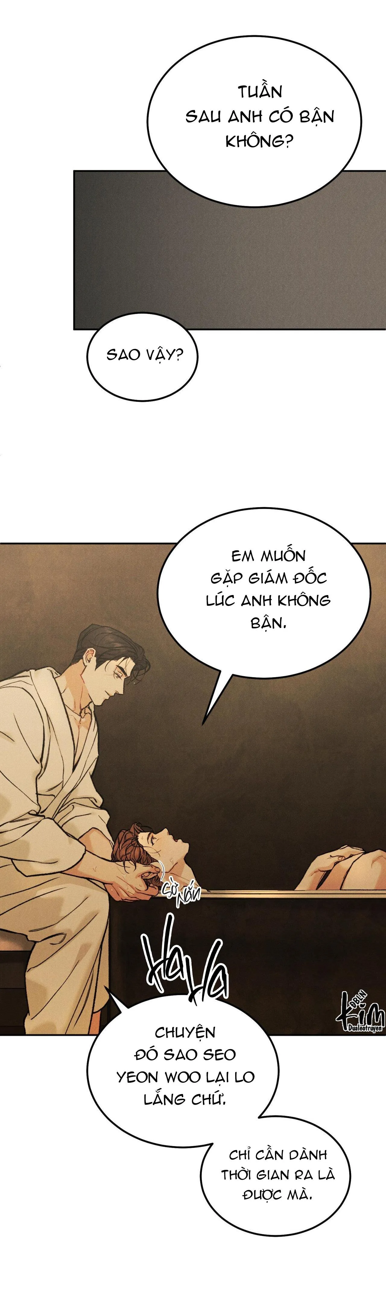 VƯỢT QUA GIỚI HẠN Chapter 92 Trang 31