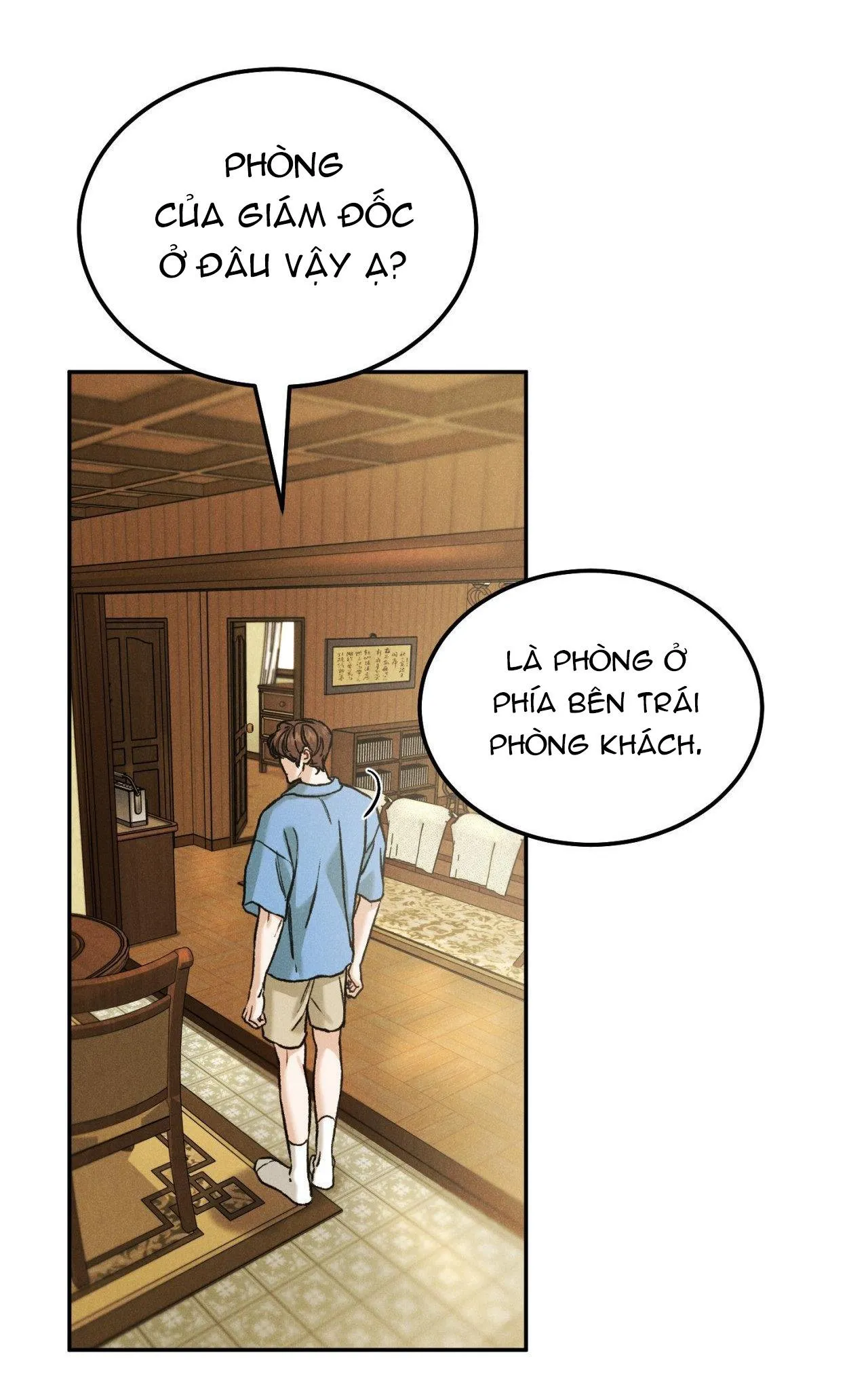 VƯỢT QUA GIỚI HẠN Chapter 92 Trang 42
