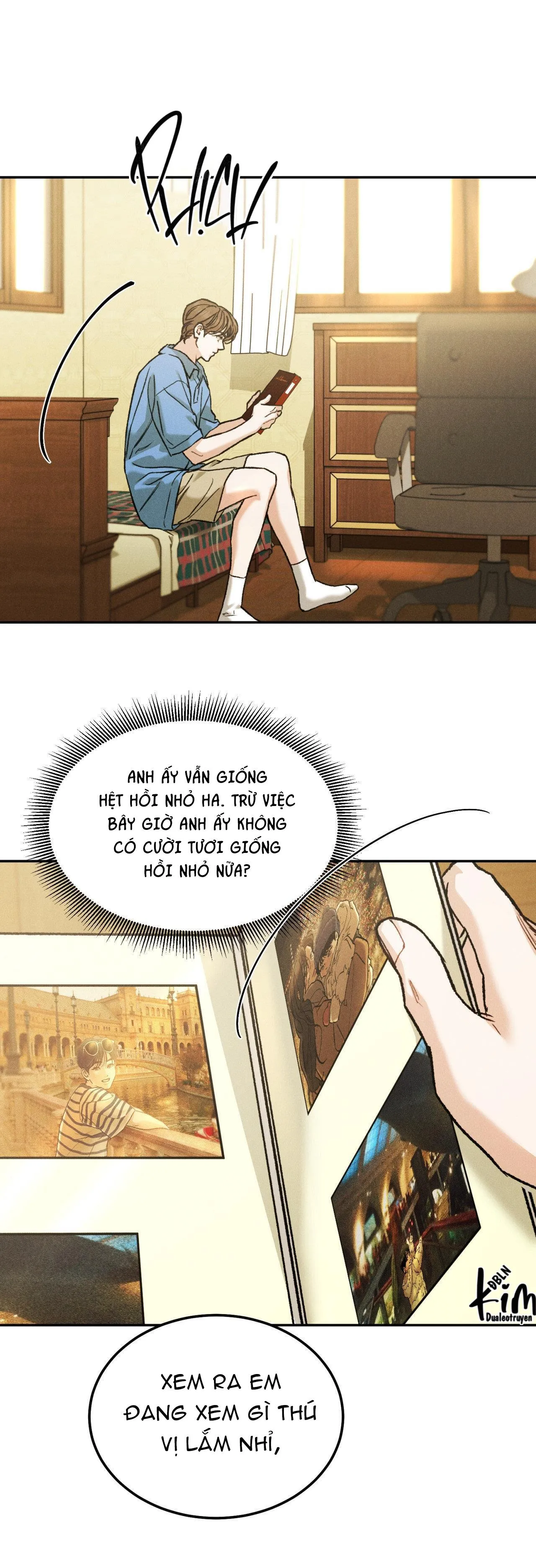 VƯỢT QUA GIỚI HẠN Chapter 92 Trang 48