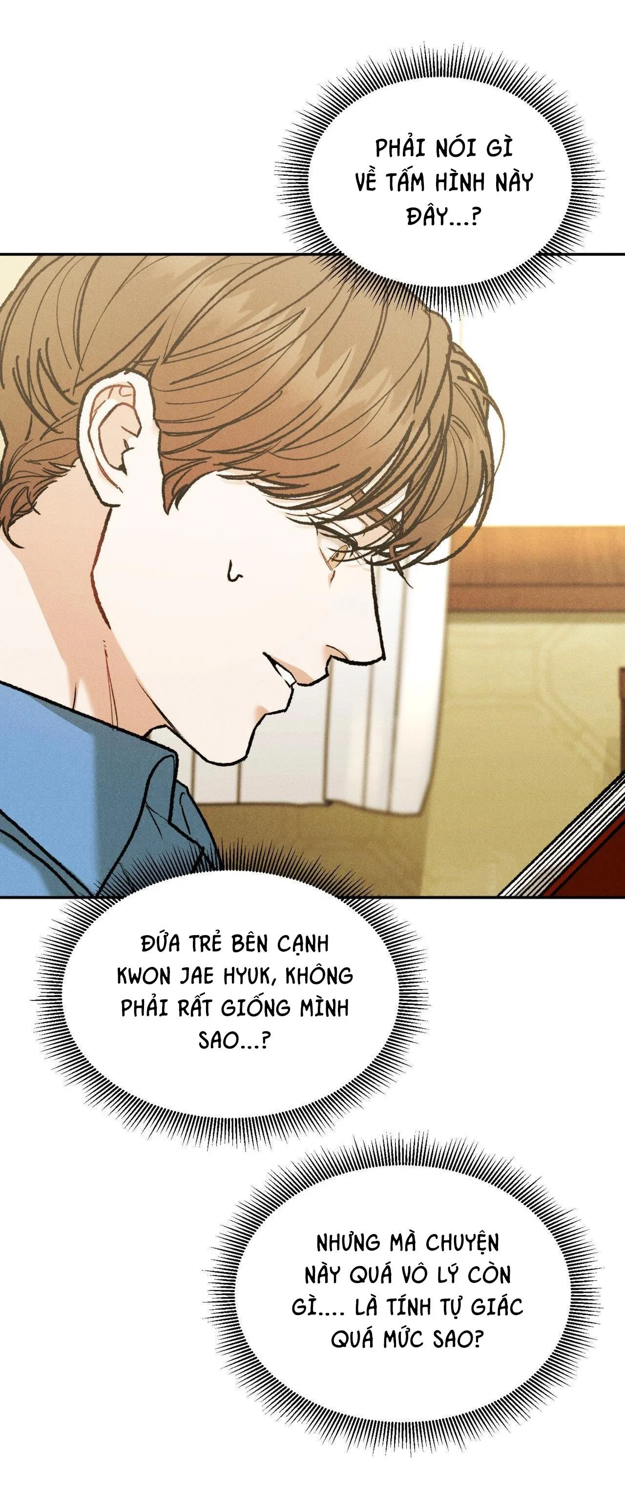 VƯỢT QUA GIỚI HẠN Chapter 93 Trang 6