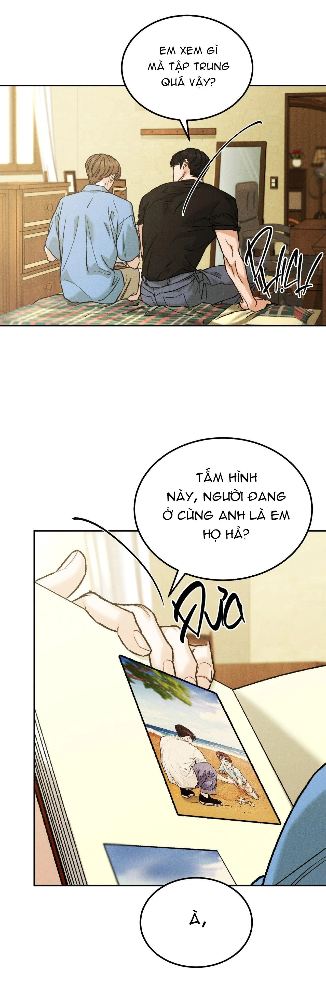 VƯỢT QUA GIỚI HẠN Chapter 93 Trang 7