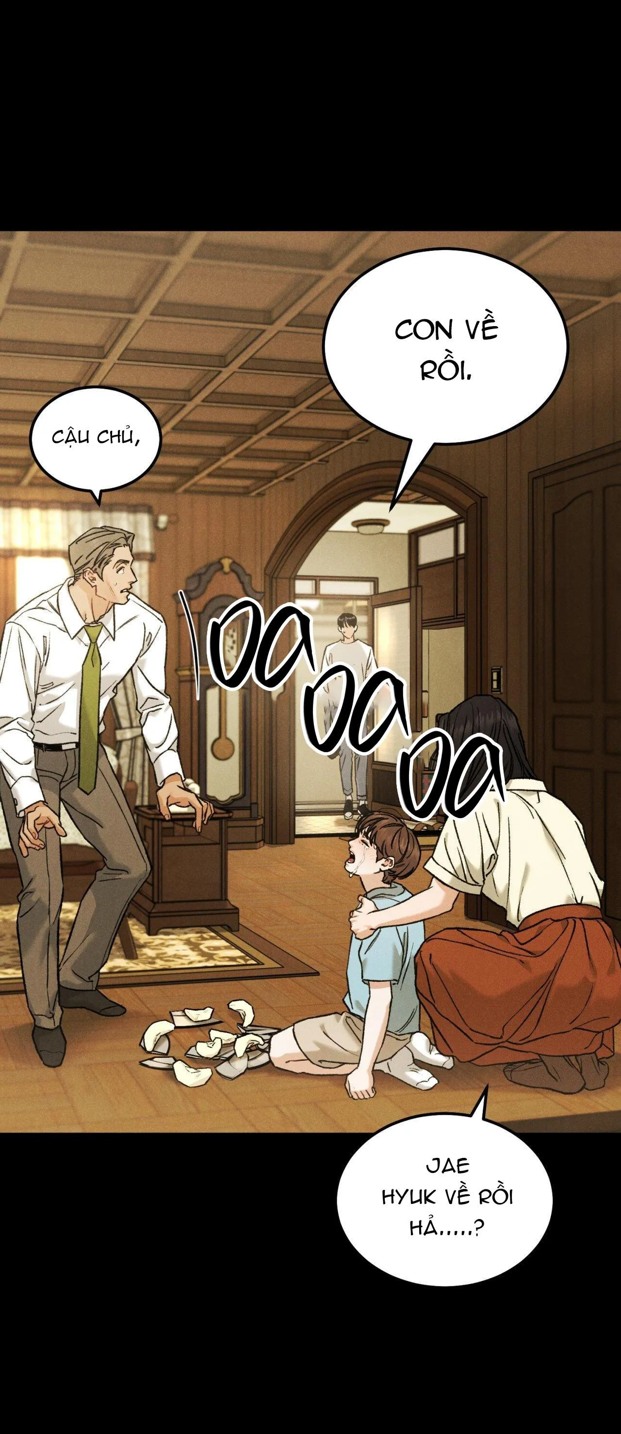 VƯỢT QUA GIỚI HẠN Chapter 93 Trang 18