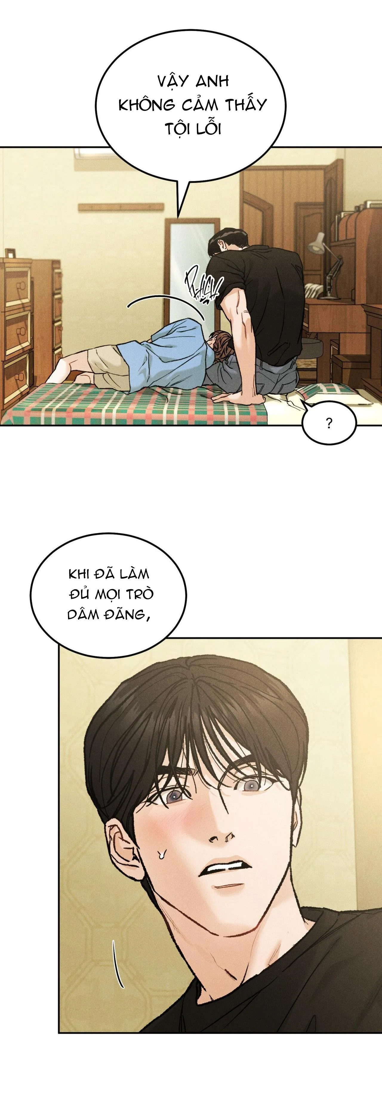 VƯỢT QUA GIỚI HẠN Chapter 93 Trang 46