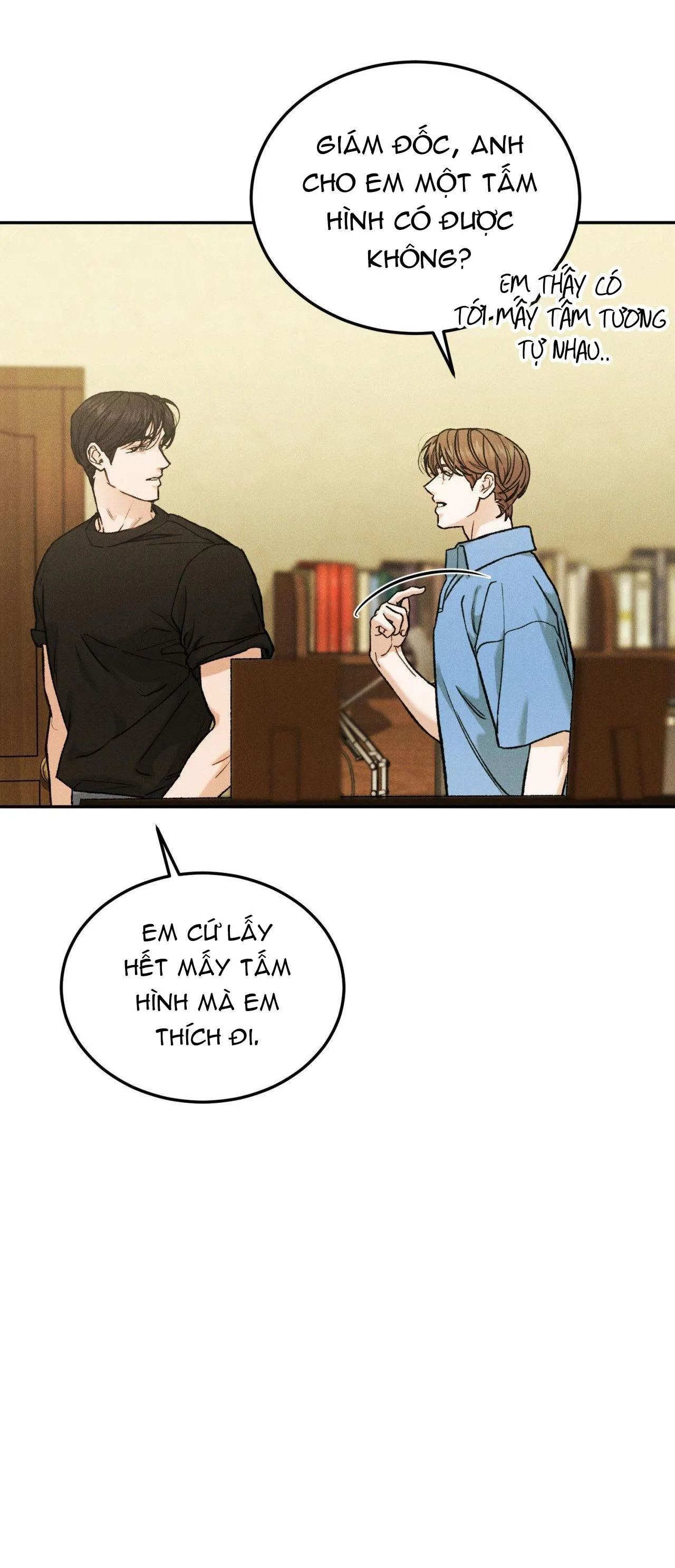 VƯỢT QUA GIỚI HẠN Chapter 94 Trang 8