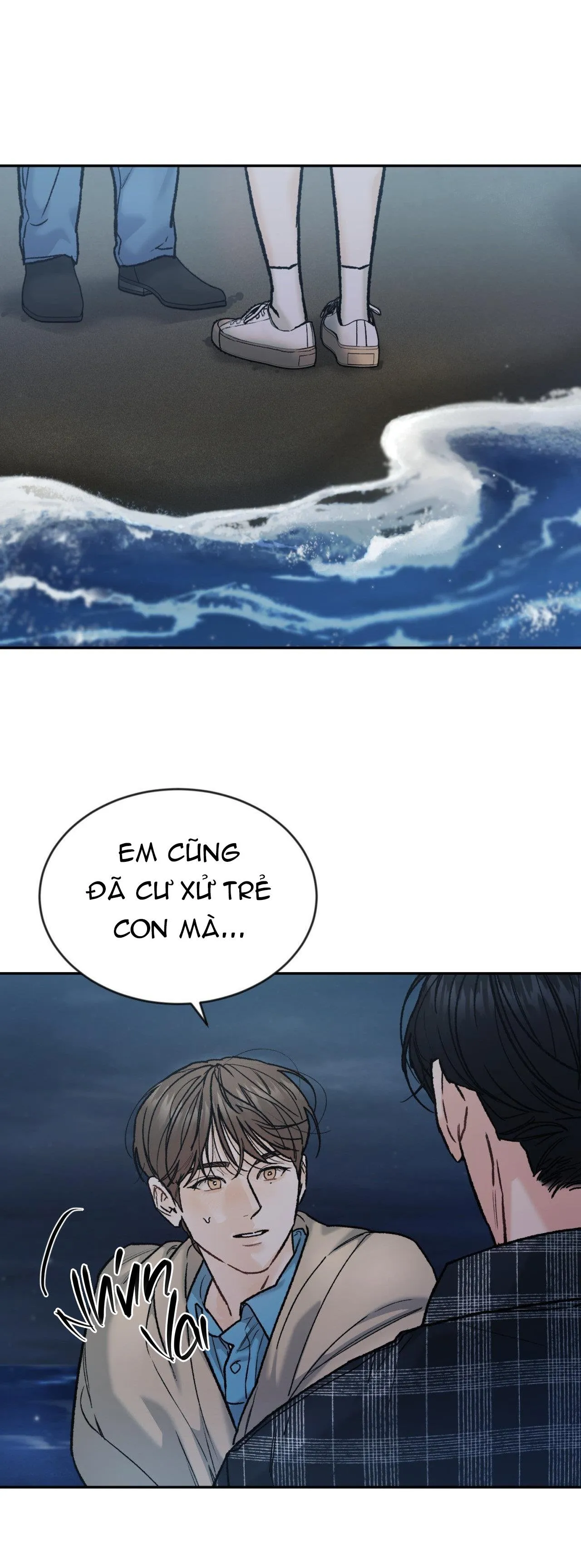 VƯỢT QUA GIỚI HẠN Chapter 94 Trang 22