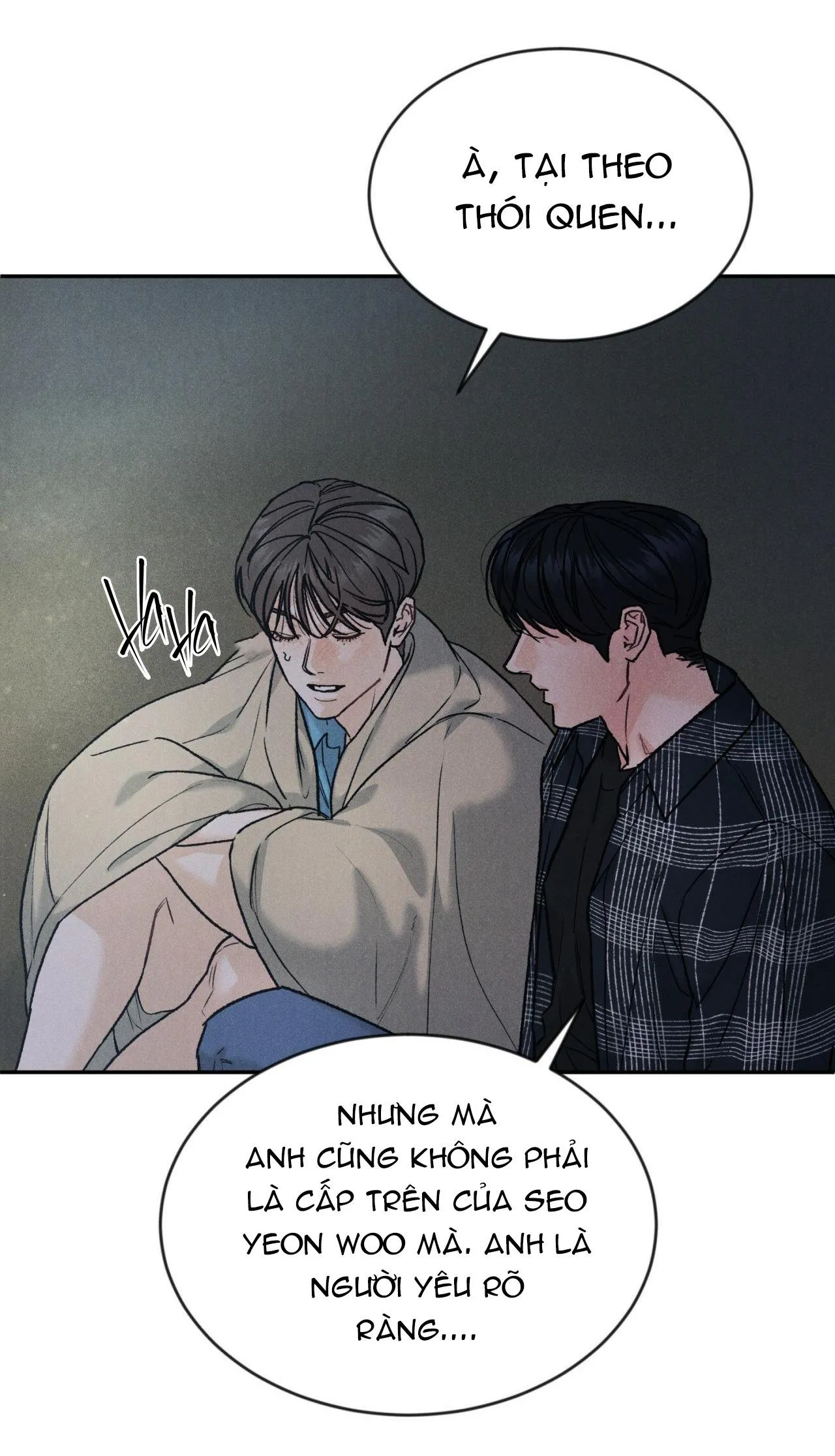 VƯỢT QUA GIỚI HẠN Chapter 94 Trang 39