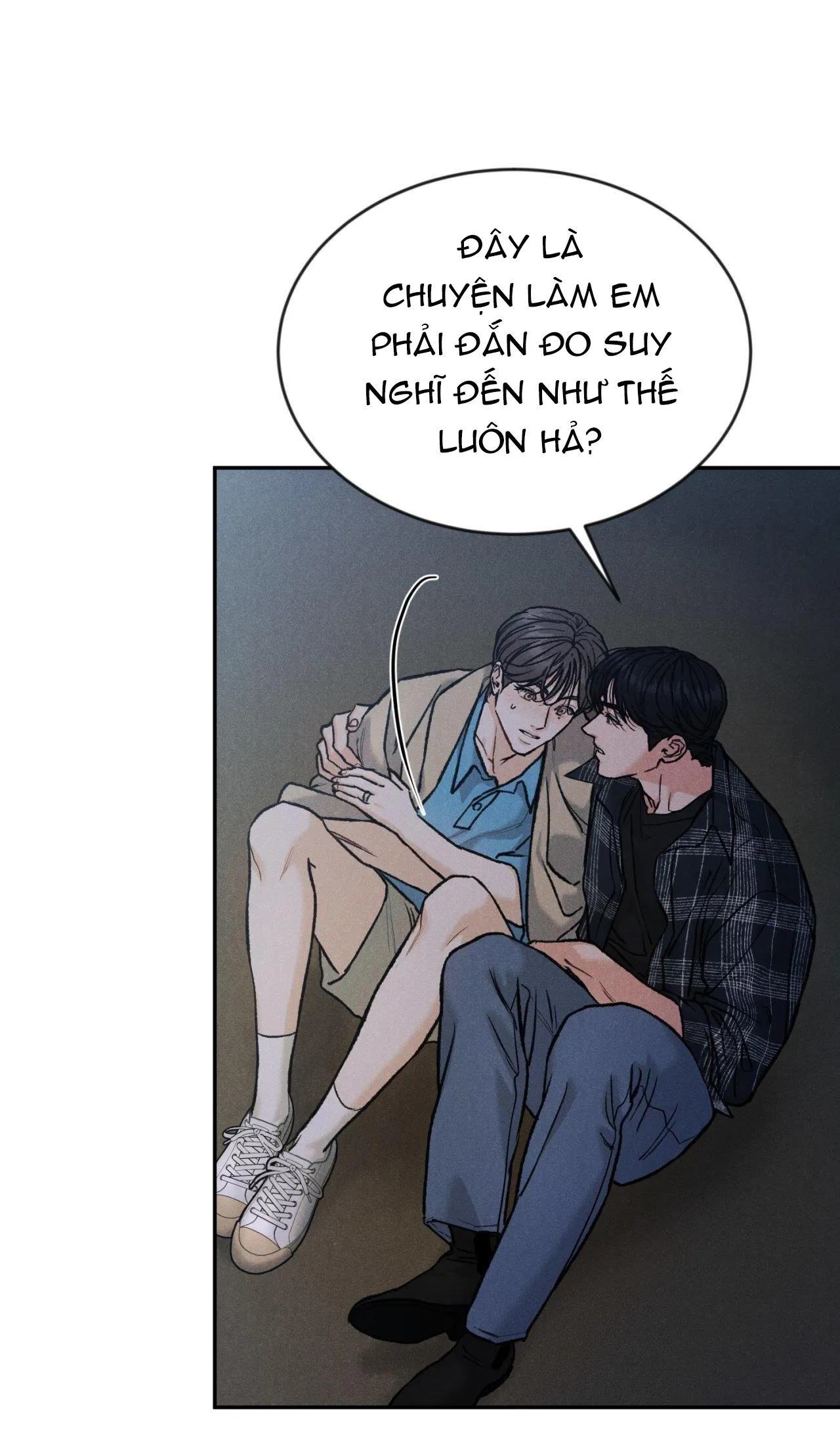 VƯỢT QUA GIỚI HẠN Chapter 94 Trang 42