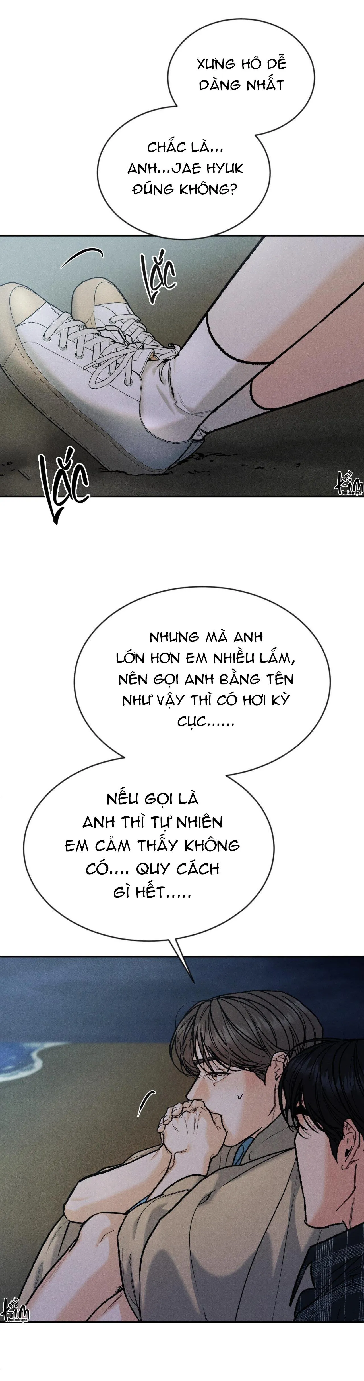 VƯỢT QUA GIỚI HẠN Chapter 94 Trang 43
