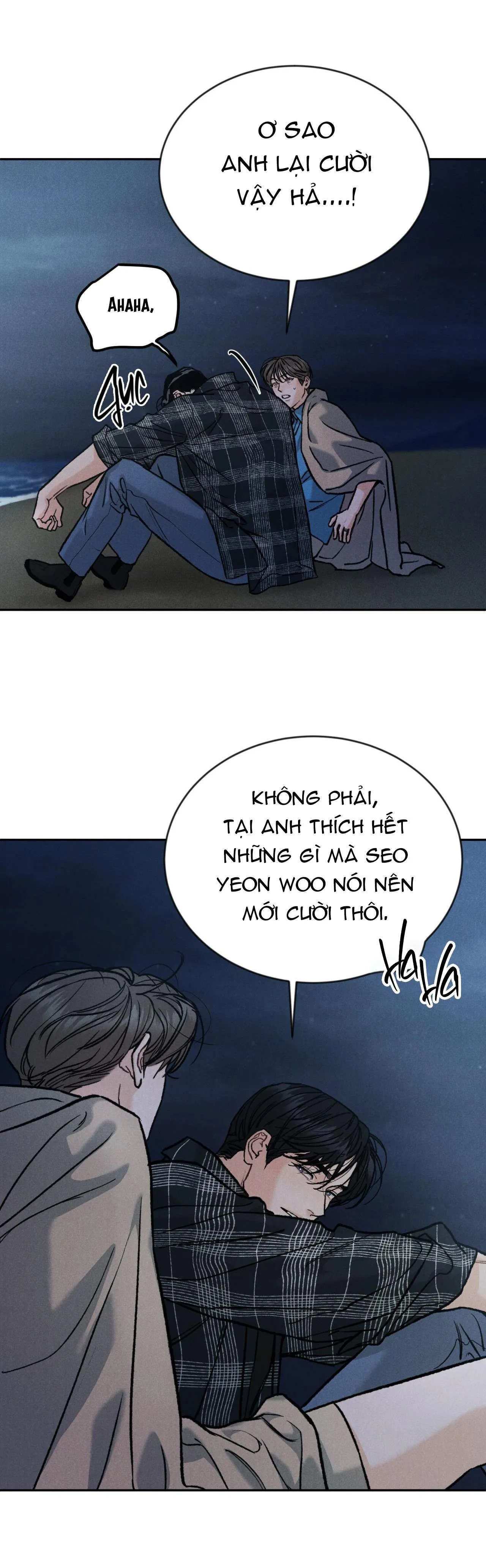 VƯỢT QUA GIỚI HẠN Chapter 94 Trang 46
