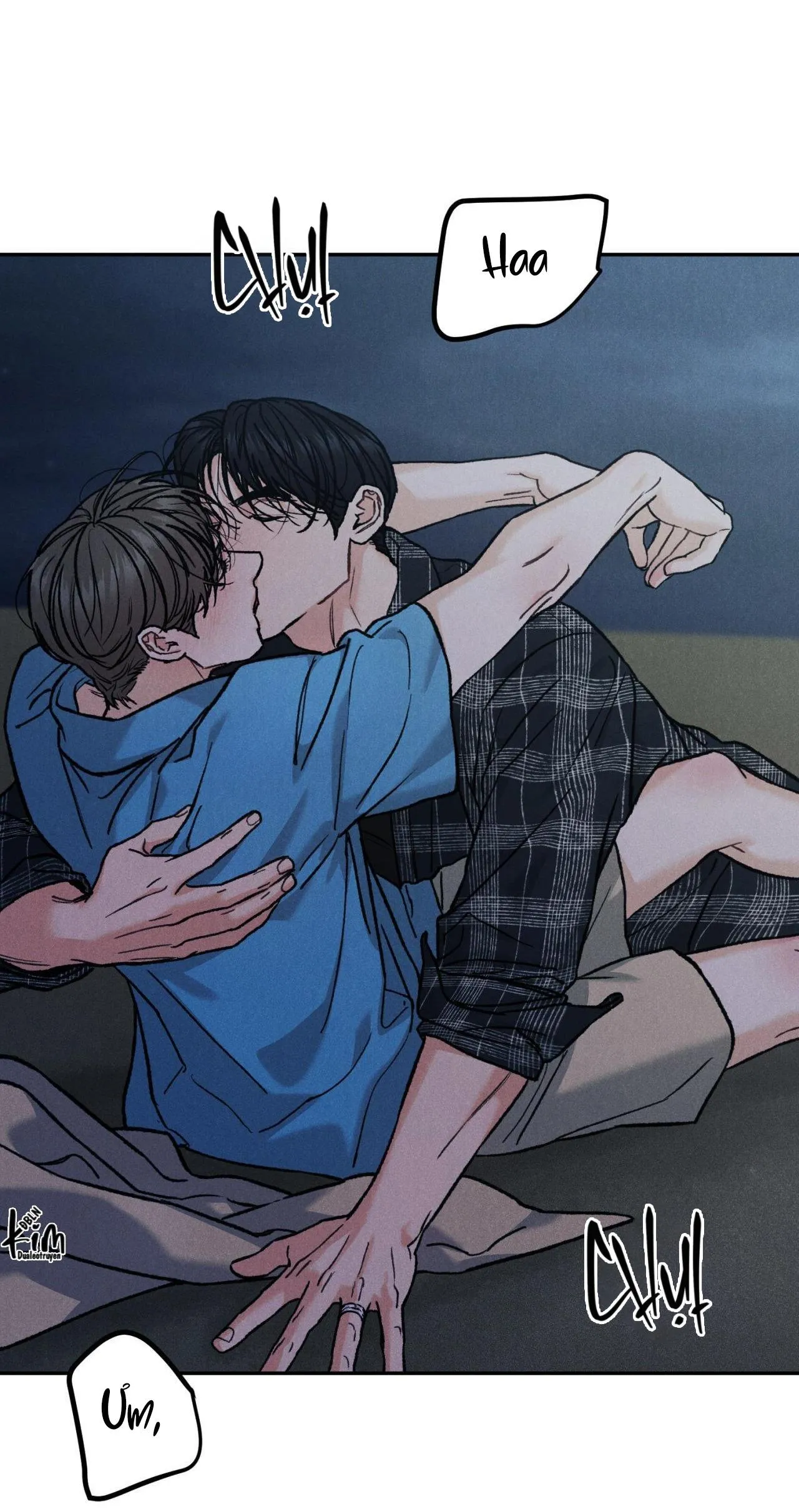 VƯỢT QUA GIỚI HẠN Chapter 94 Trang 50