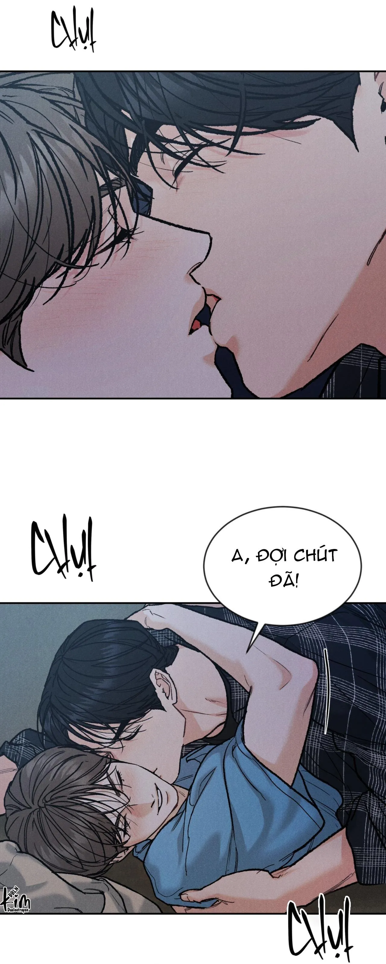 VƯỢT QUA GIỚI HẠN Chapter 94 Trang 51