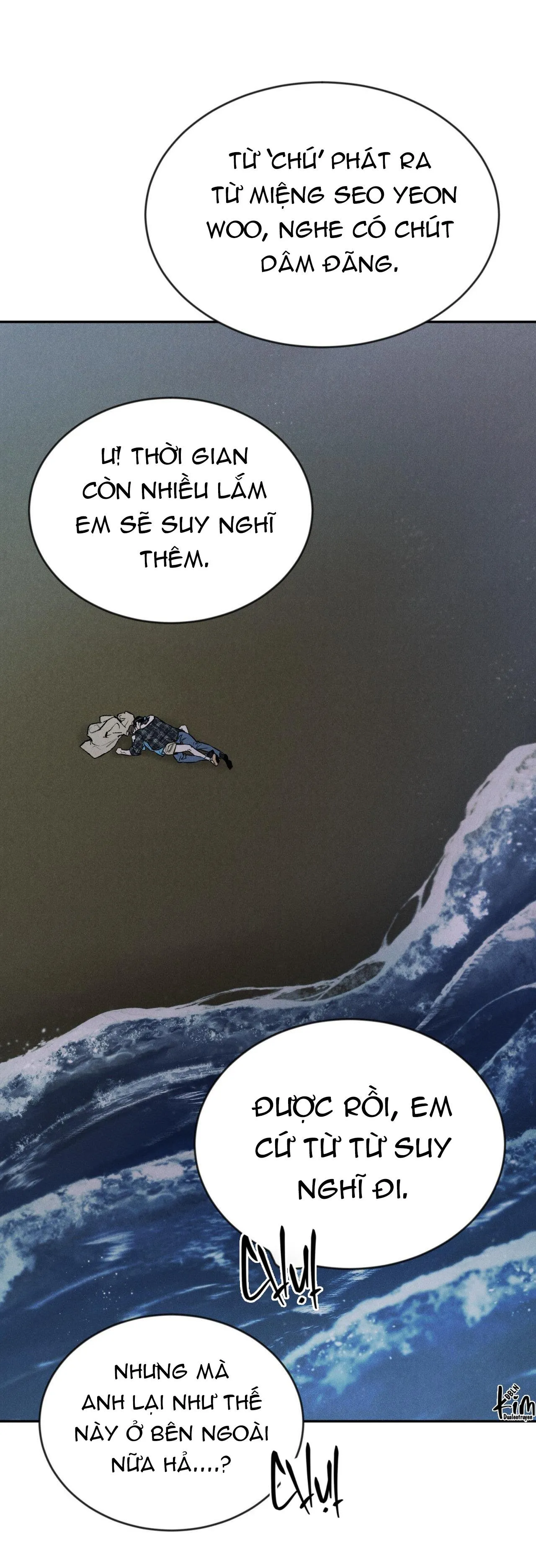 VƯỢT QUA GIỚI HẠN Chapter 94 Trang 56