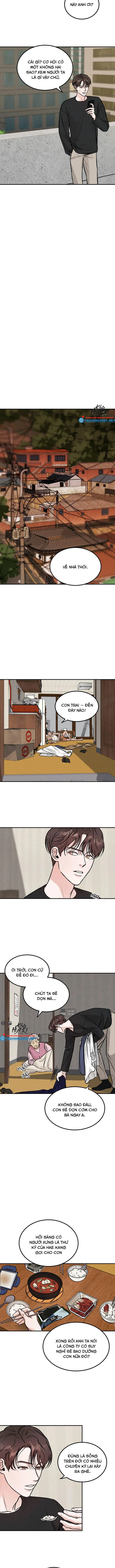 VƯỢT QUA GIỚI HẠN Chapter 1 Trang 4