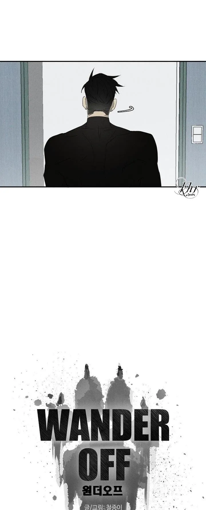 Wander off (Lang Thang) Chapter 2 Trang 10