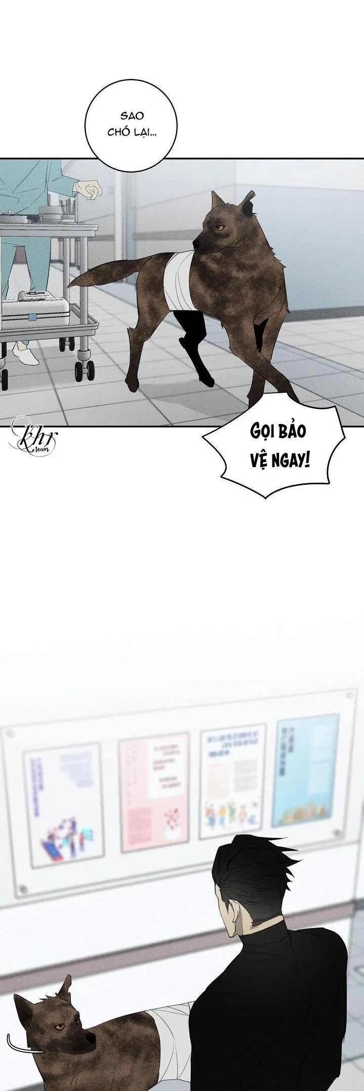 Wander off (Lang Thang) Chapter 2 Trang 12