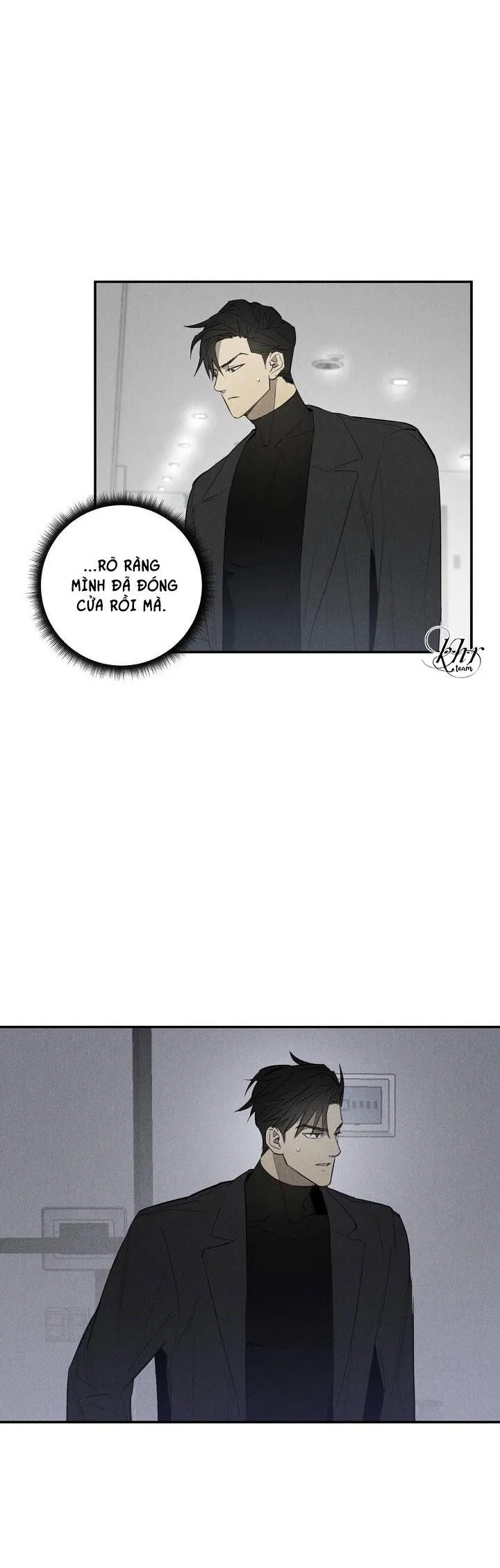 Wander off (Lang Thang) Chapter 2 Trang 23