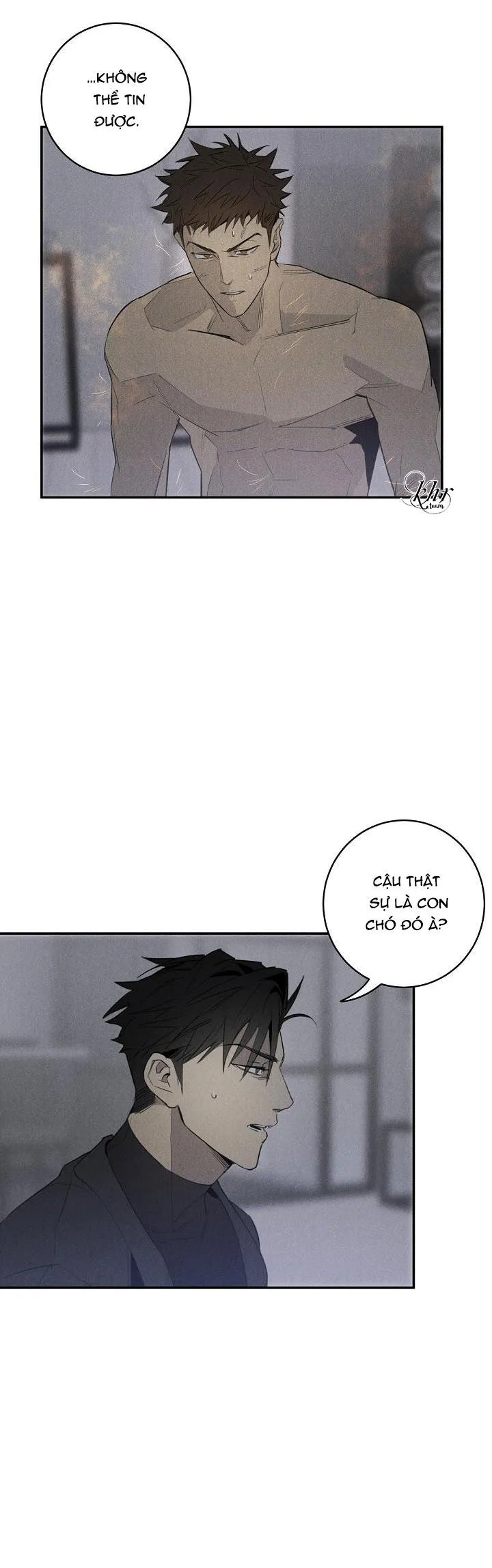 Wander off (Lang Thang) Chapter 2 Trang 29