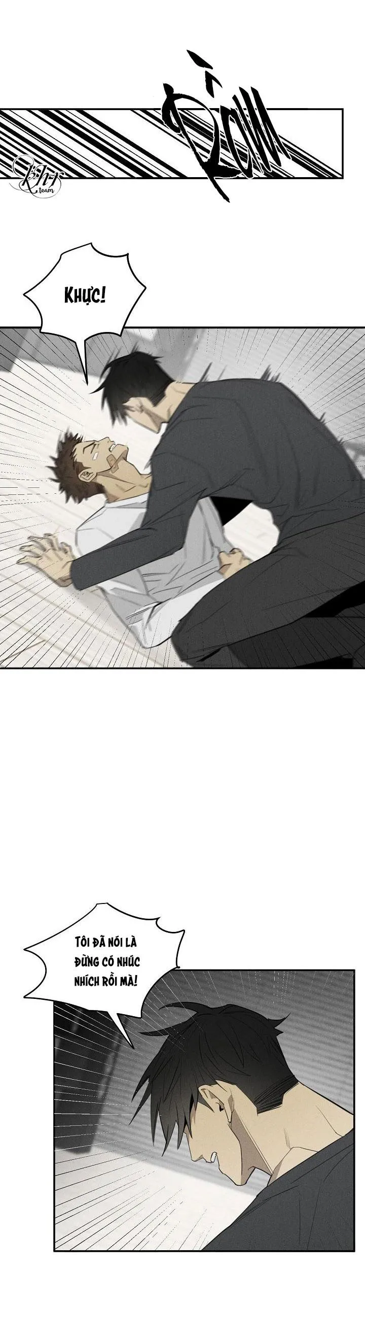 Wander off (Lang Thang) Chapter 3 Trang 3