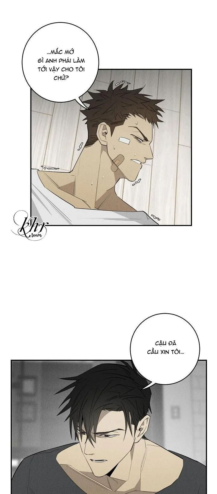 Wander off (Lang Thang) Chapter 3 Trang 5