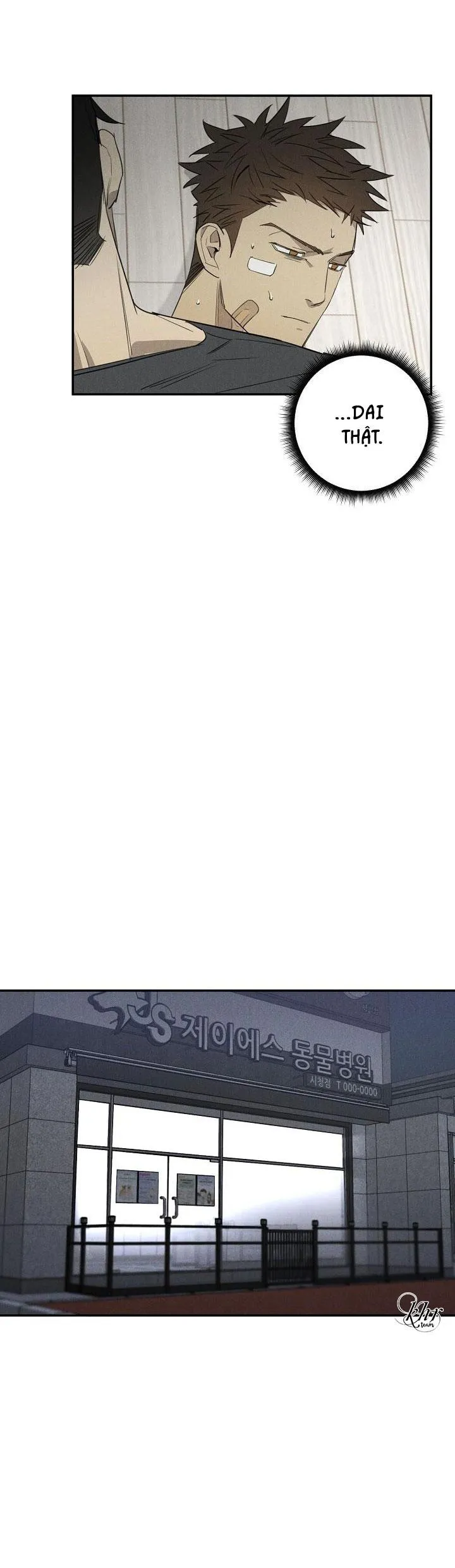 Wander off (Lang Thang) Chapter 3 Trang 7