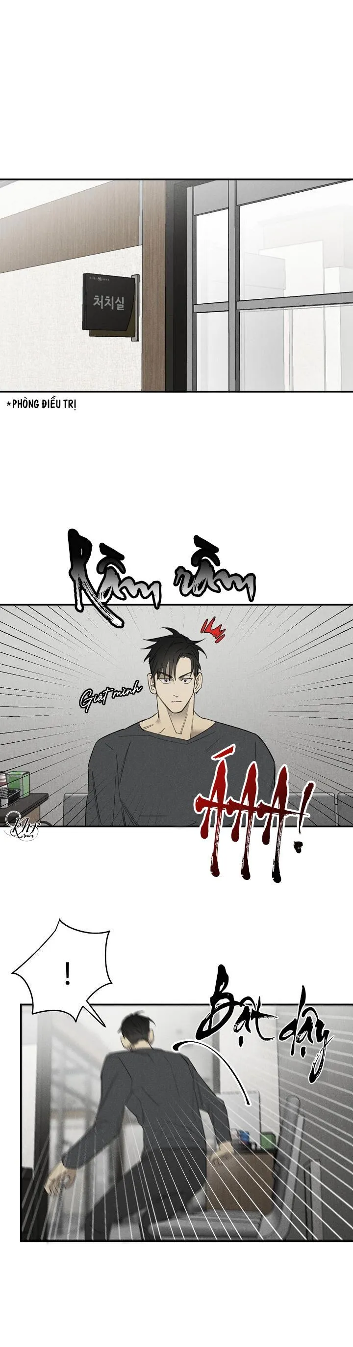 Wander off (Lang Thang) Chapter 3 Trang 13