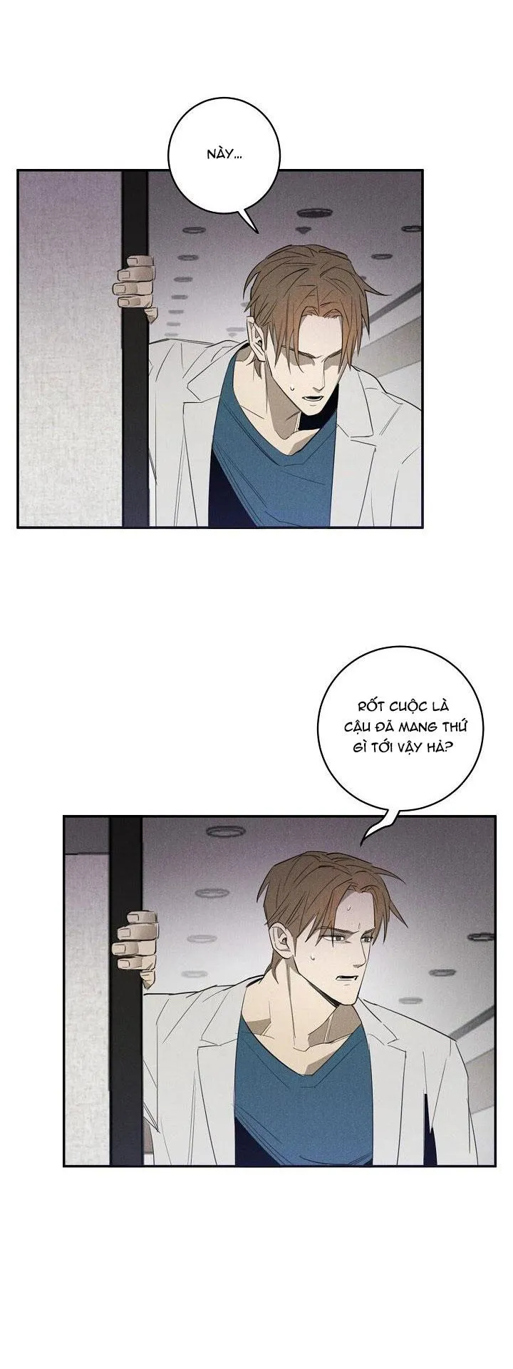 Wander off (Lang Thang) Chapter 3 Trang 14