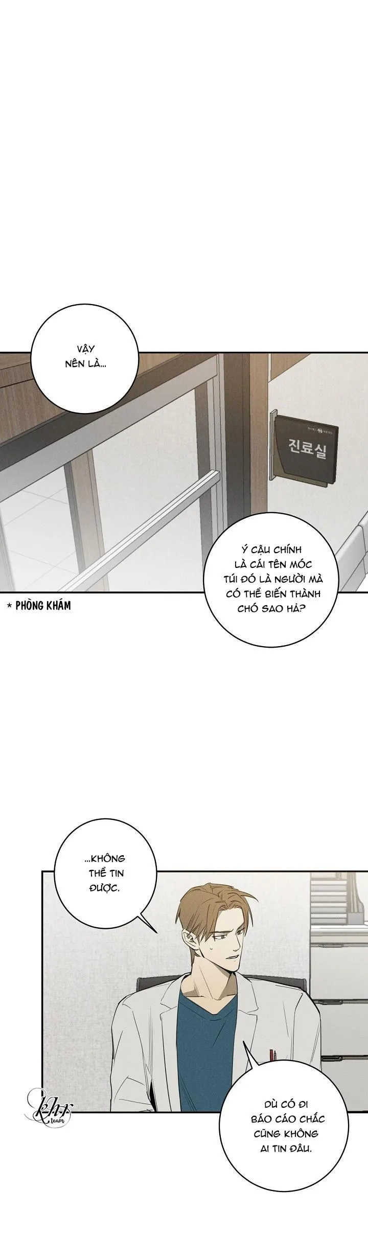 Wander off (Lang Thang) Chapter 3 Trang 16