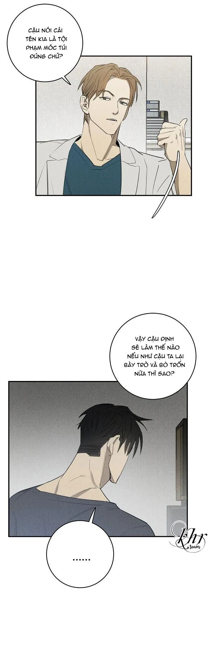 Wander off (Lang Thang) Chapter 3 Trang 18