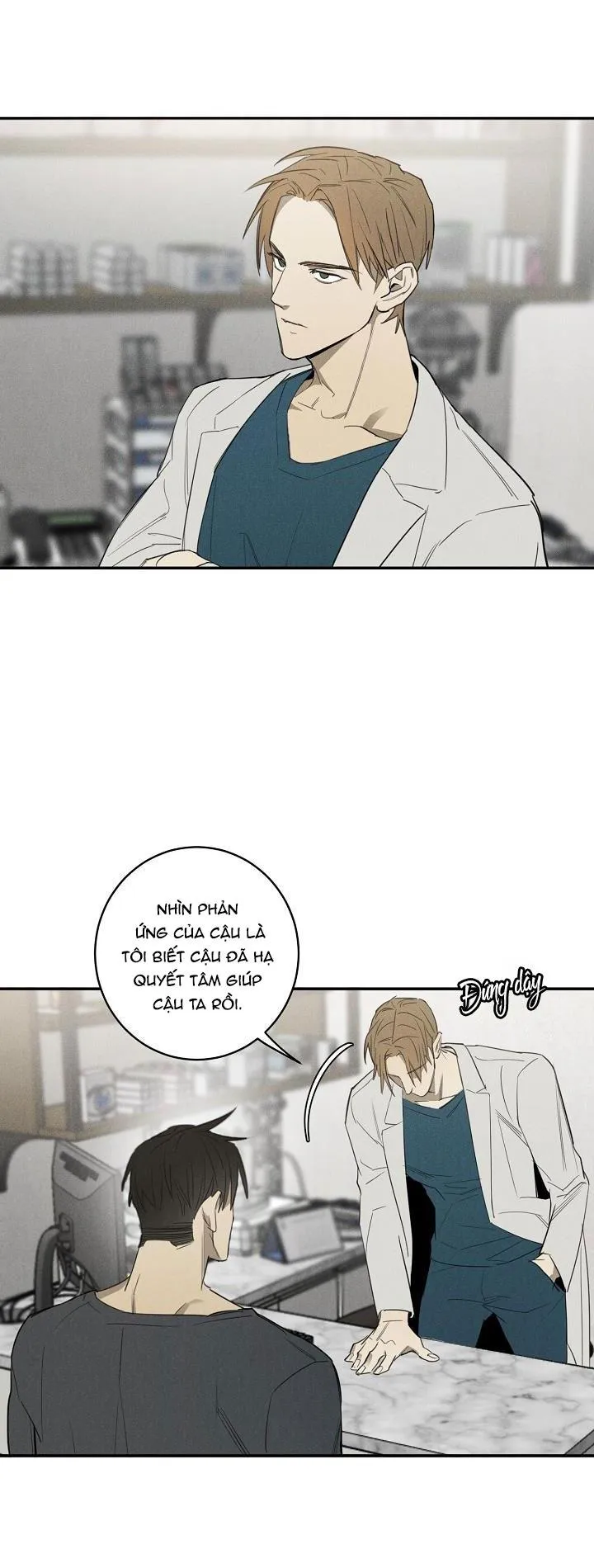 Wander off (Lang Thang) Chapter 3 Trang 19