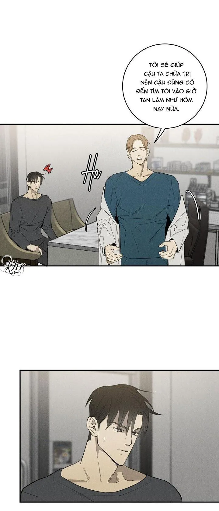 Wander off (Lang Thang) Chapter 3 Trang 20