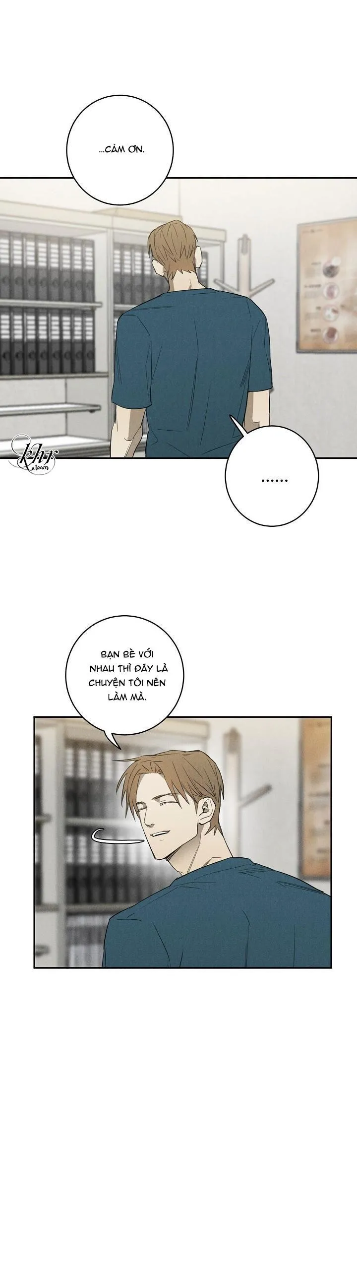 Wander off (Lang Thang) Chapter 3 Trang 21