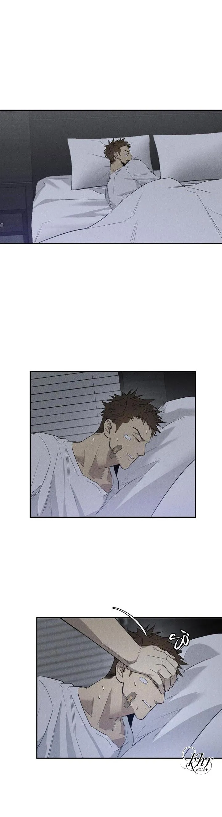 Wander off (Lang Thang) Chapter 3 Trang 22