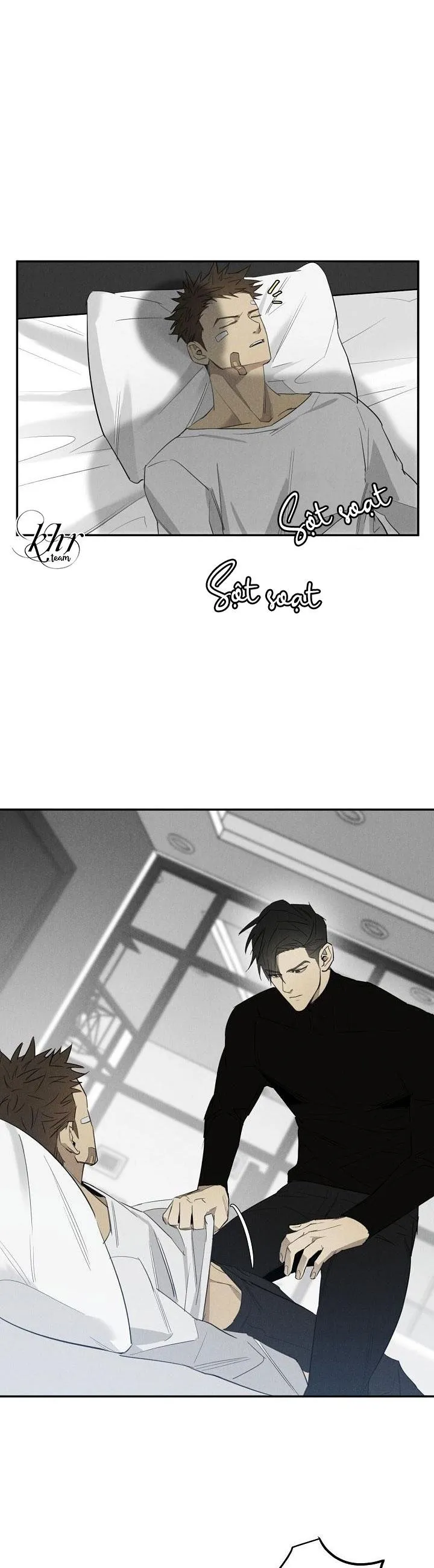 Wander off (Lang Thang) Chapter 3 Trang 24