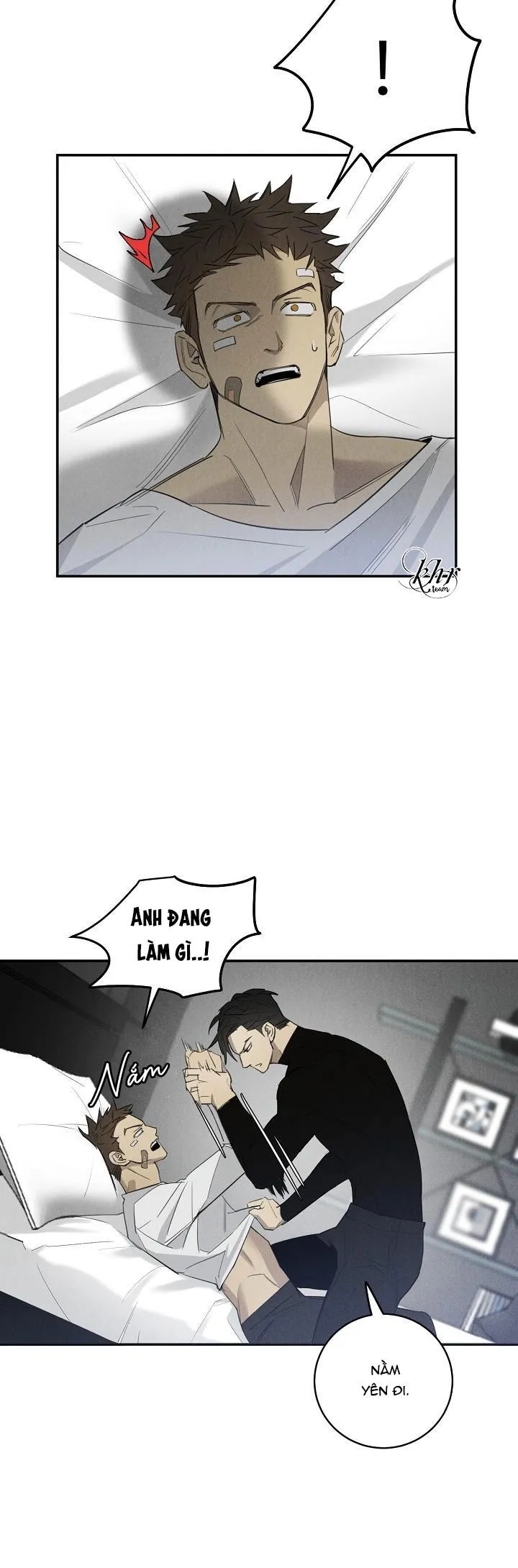 Wander off (Lang Thang) Chapter 3 Trang 25