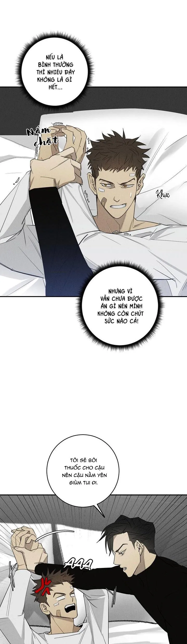 Wander off (Lang Thang) Chapter 3 Trang 26