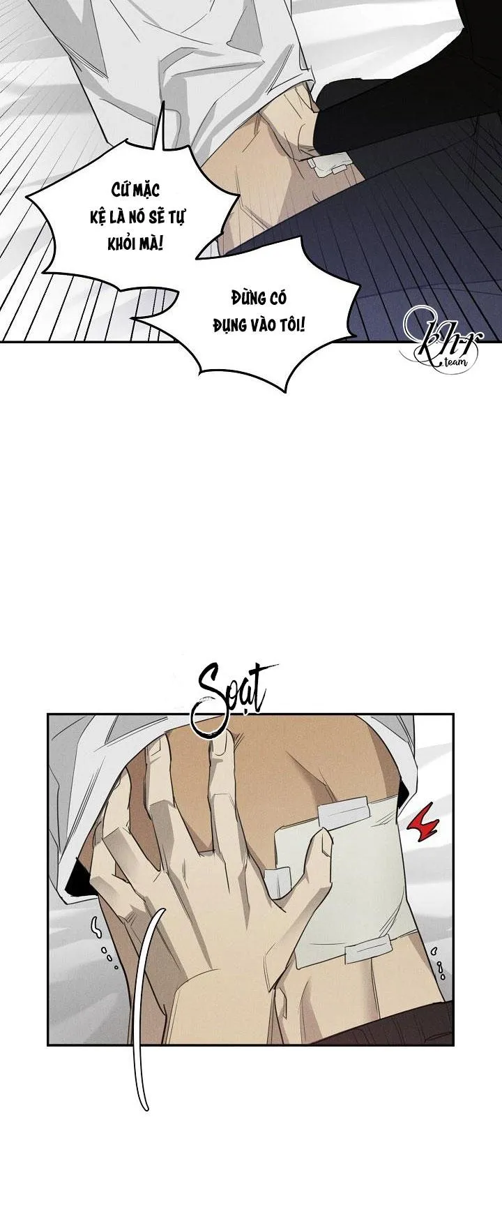 Wander off (Lang Thang) Chapter 3 Trang 27