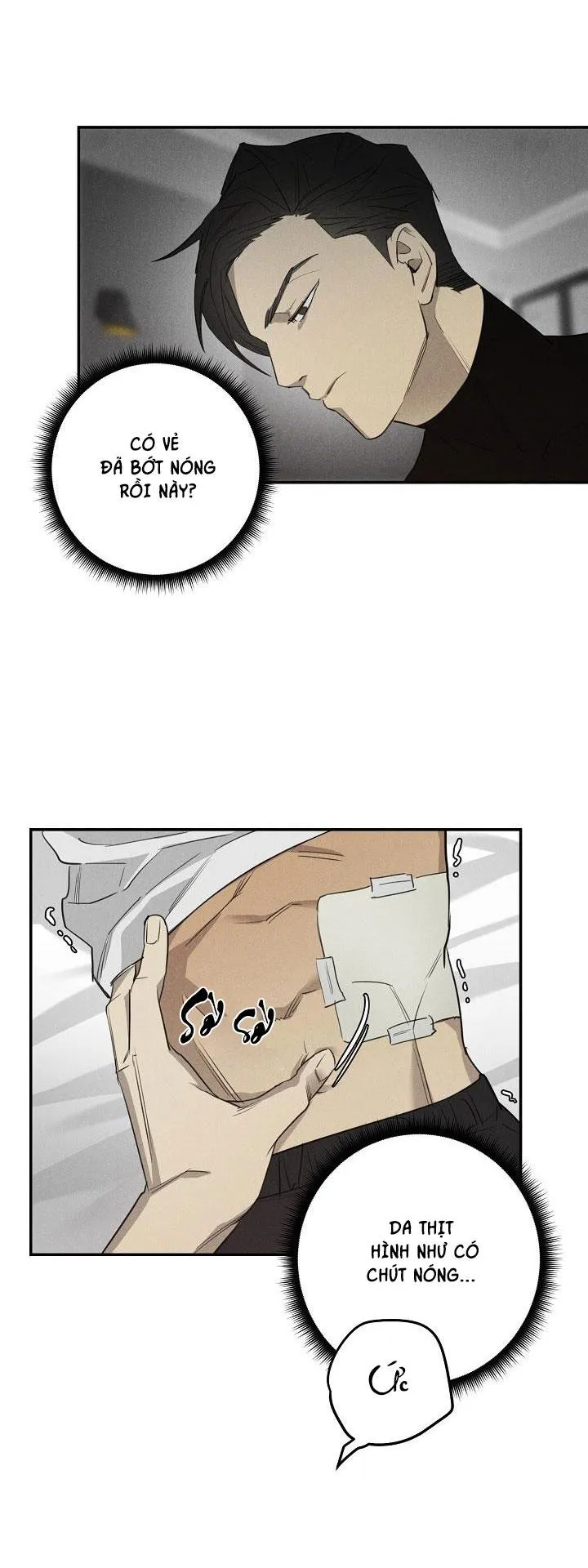 Wander off (Lang Thang) Chapter 3 Trang 28