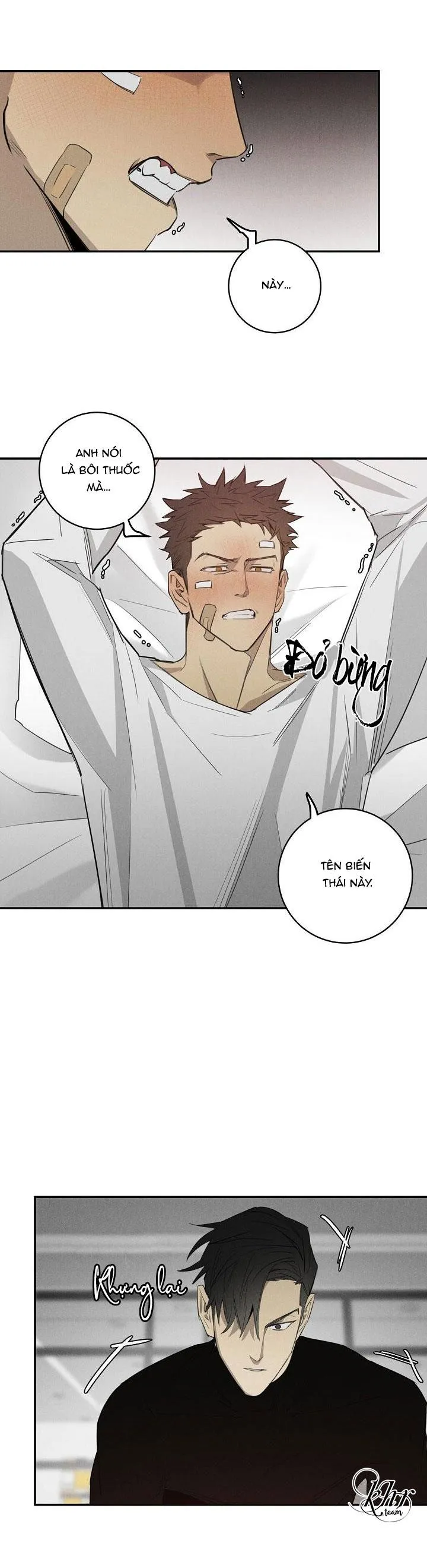 Wander off (Lang Thang) Chapter 3 Trang 29