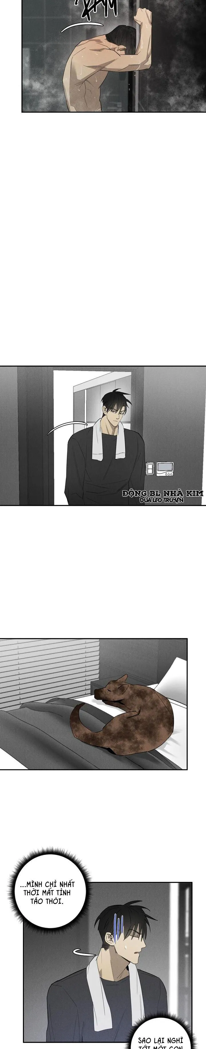 Wander off (Lang Thang) Chapter 4 Trang 6