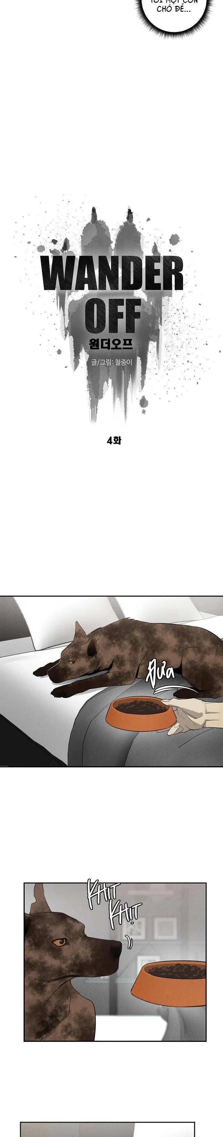 Wander off (Lang Thang) Chapter 4 Trang 7