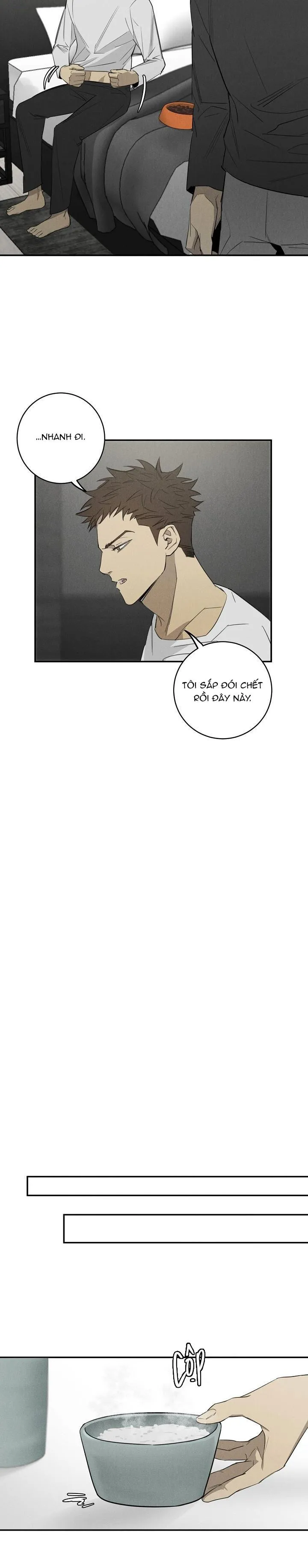 Wander off (Lang Thang) Chapter 4 Trang 10