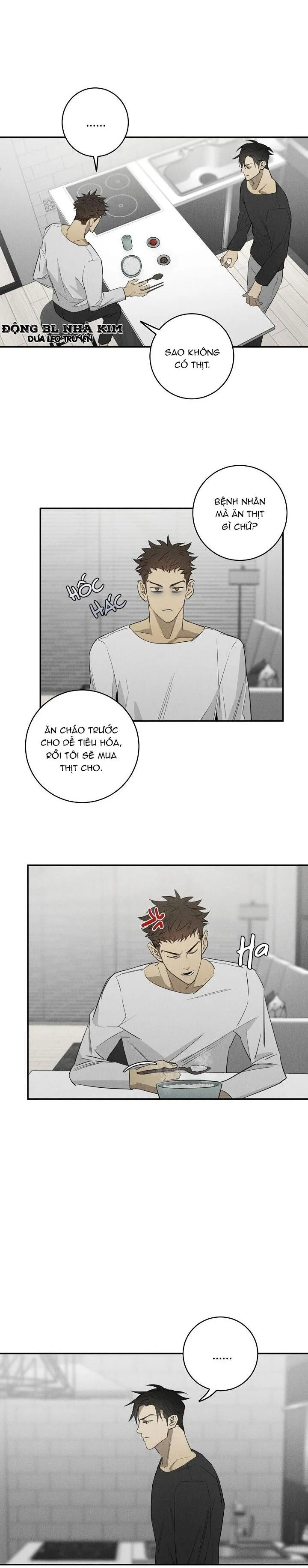 Wander off (Lang Thang) Chapter 4 Trang 11