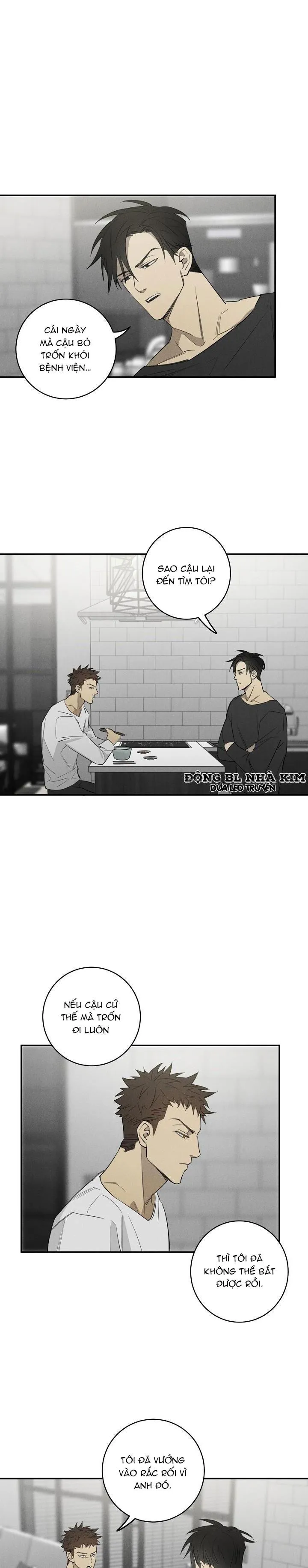 Wander off (Lang Thang) Chapter 4 Trang 12