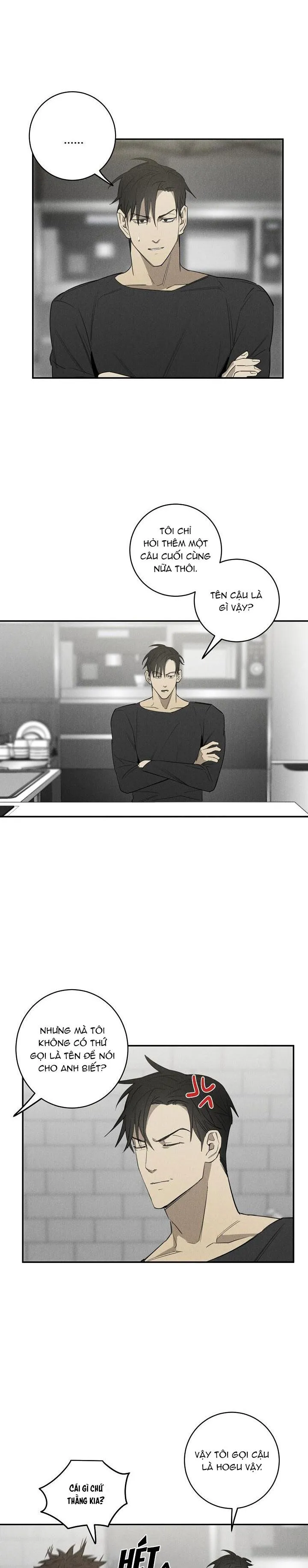 Wander off (Lang Thang) Chapter 4 Trang 14