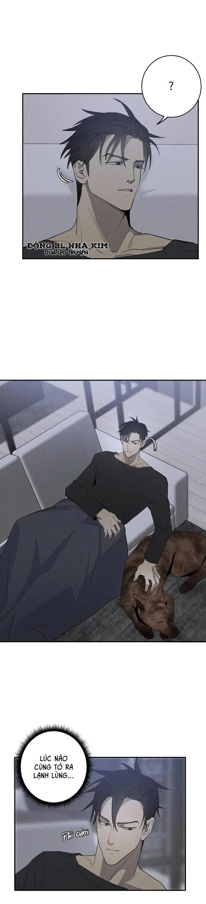 Wander off (Lang Thang) Chapter 4 Trang 17