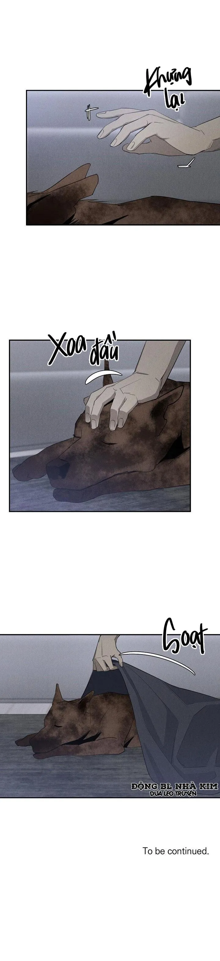 Wander off (Lang Thang) Chapter 4 Trang 18